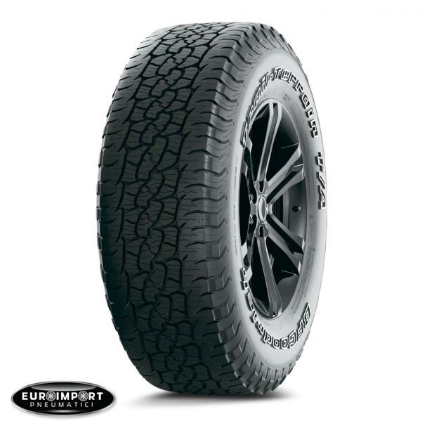 Bf goodrich Trail-Terrain T/A  235/55 R18 104 H  